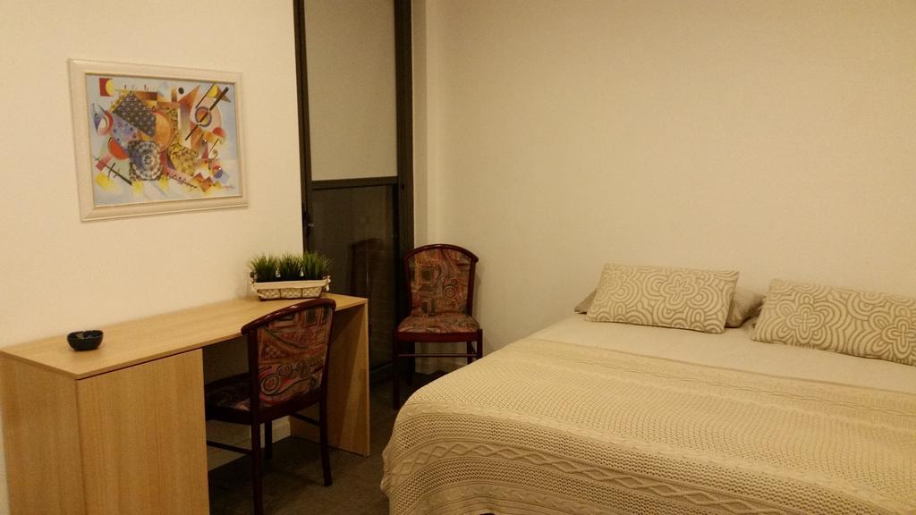 Hotel La Tavernetta Campobasso Bagian luar foto
