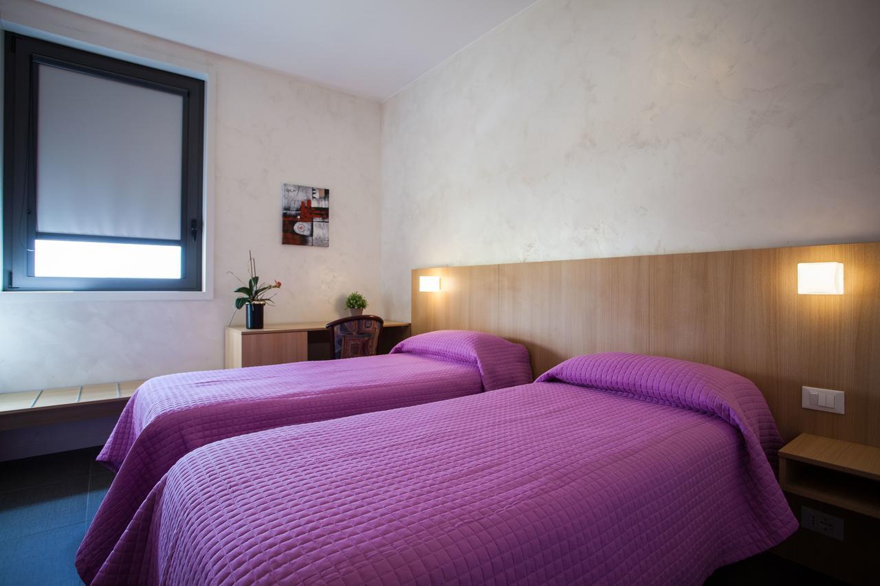 Hotel La Tavernetta Campobasso Bagian luar foto